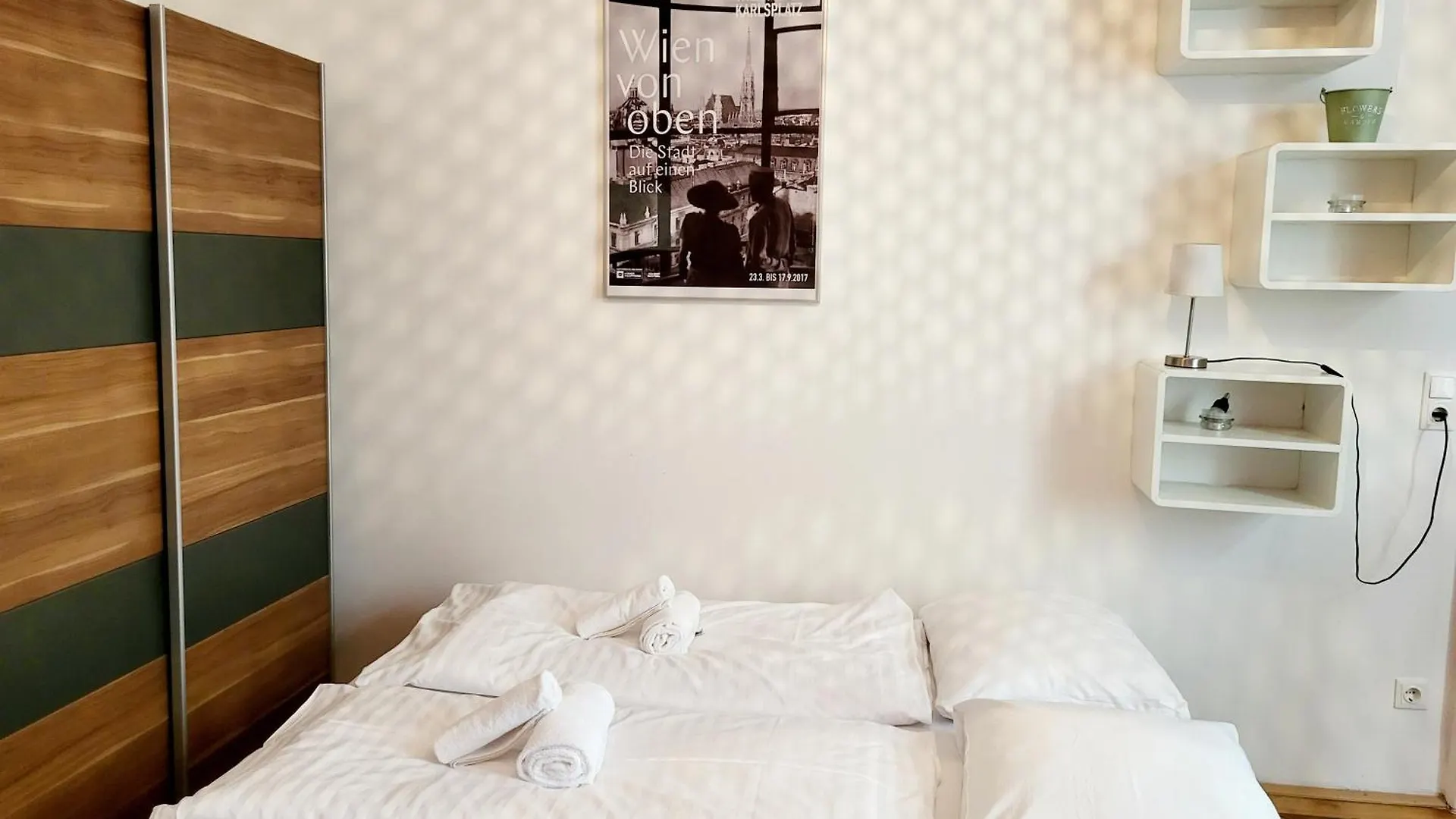 Wipplinger Home Apartment Viena 0*,