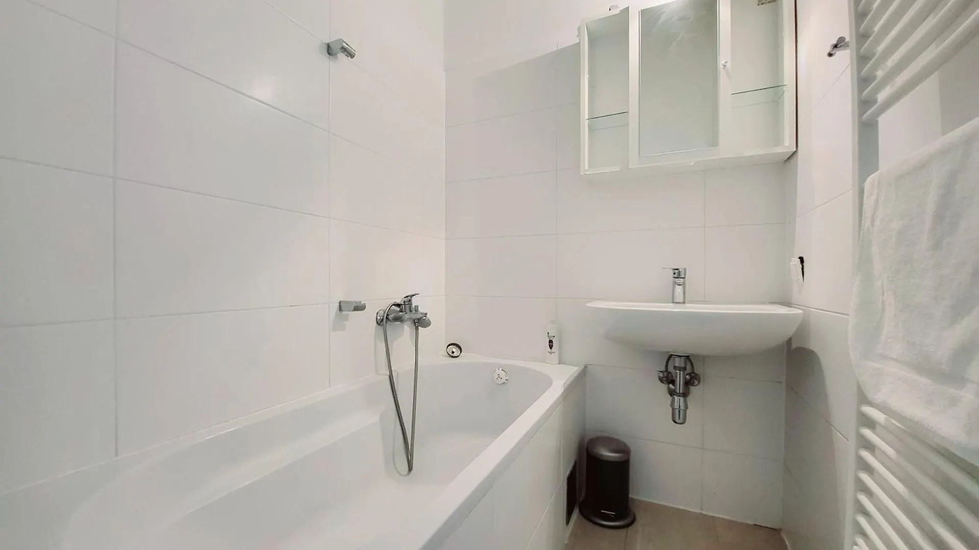 Wipplinger Home Apartment Viena Austria