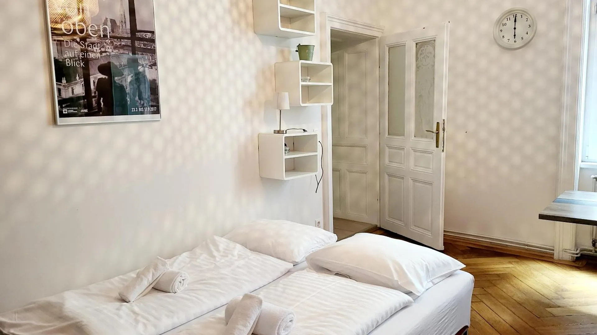 Wipplinger Home Apartment Vienna Austria